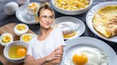 Descubre cómo comer los huevos para bajar de peso
