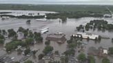 1 Dead in South Dakota amid 'Catastrophic' Midwest Flooding