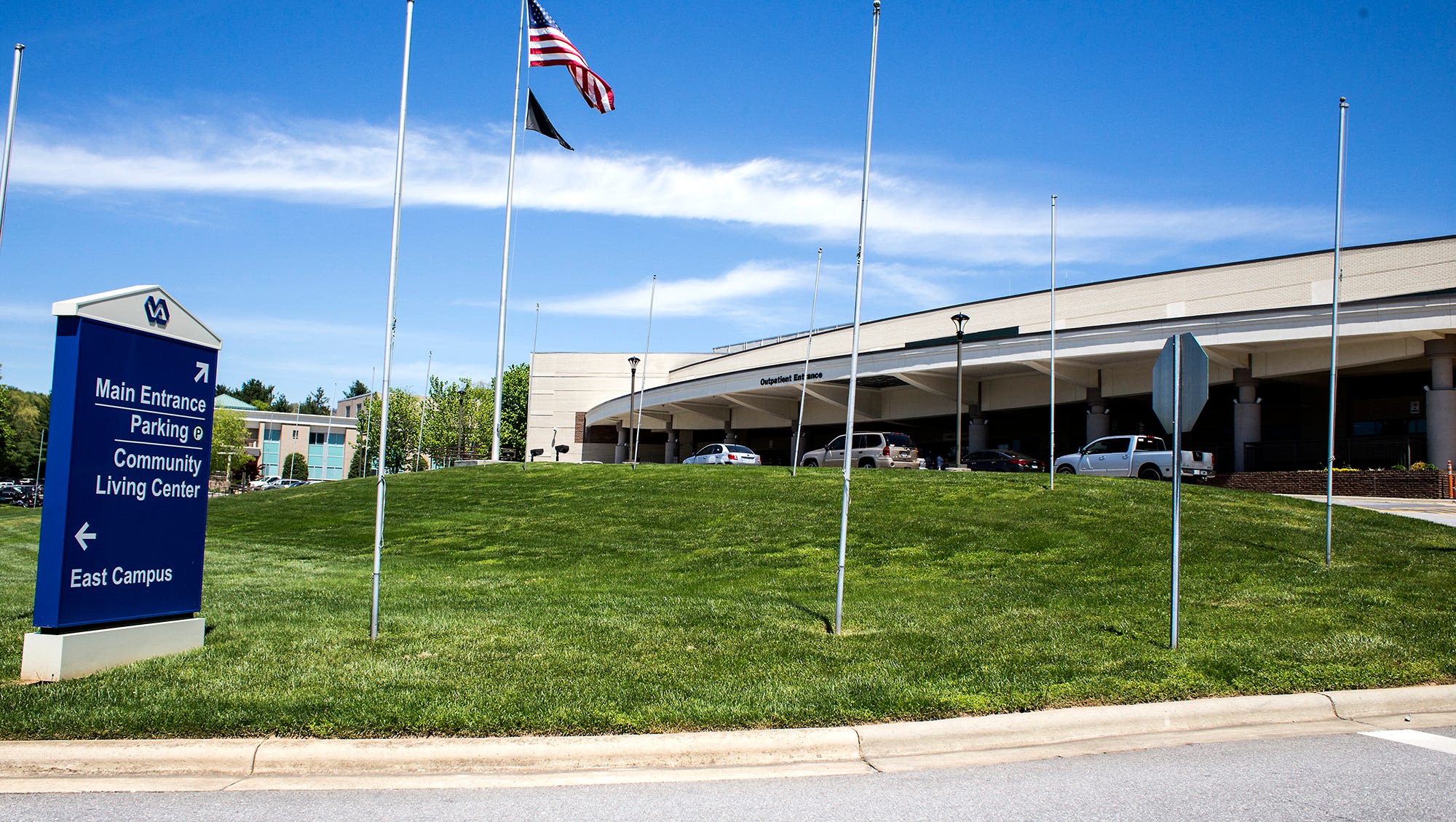 Asheville VA Medical Center employee died July 29 in the hospital; no cause given