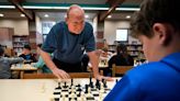 Real-life 'The Queen's Gambit': Maine custodian leads school chess teams
