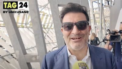 Max Giusti al Tennis and Friends 2024: “Appuntamento immancabile, non solo a Roma. La prevenzione salva la vita” | VIDEO