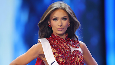 Noelia Voigt resigns as Miss USA, citing her mental health - Boston News, Weather, Sports | WHDH 7News