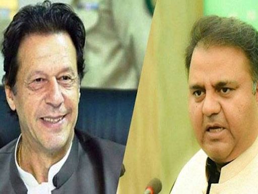 Imran Khan, Fawad Chaudhry get notice in contempt of ECP, CEC cases