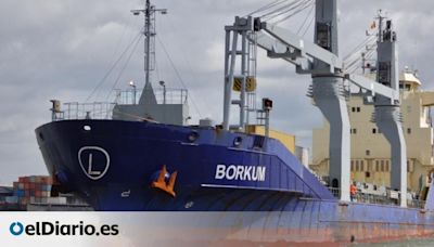 El Gobierno asegura que la carga del buque que va a parar en Cartagena tiene como destino la República Checa y no Israel