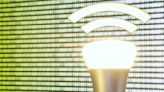 Scientists use TV tech to test light-powered internet connections that can be 100 times faster than Wi-Fi