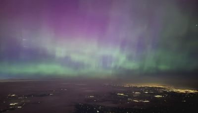 Your Photos: Aurora Borealis seen in Virginia & West Virginia, too cloudy in DC
