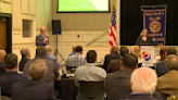 Jackson Rotary Club meets, discusses city's economic developments - WBBJ TV