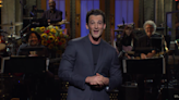 Miles Teller Compares Himself to Rachel Maddow in ‘SNL’ Monologue