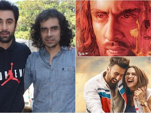 Imtiaz Ali Lauds His Rockstar, Tamasha Actor Ranbir Kapoor: Good Mix Of Art And Craft