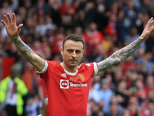 Dimitar Berbatov set for Old Trafford return as Man United decision made