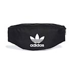 Adidas Ac Waistbag 黑色 包包 運動 休閒 腰包 IW0939