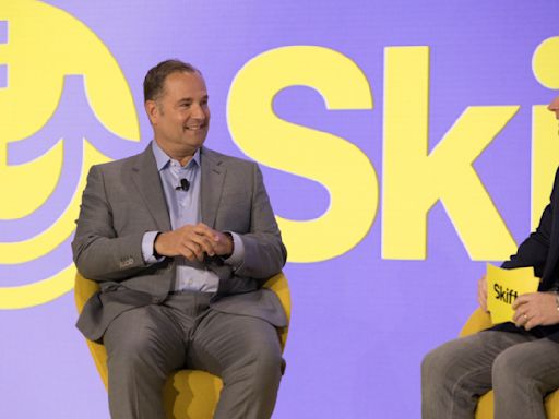 Marriott CEO Anthony Capuano: Loyalty, Luxury, and Hotel Tech — Full Video, Skift Global Forum 2024