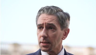 Taoiseach Simon Harris as first guest on The Bookshelf Podcast with Ryan Tubridy