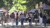 Popular Ithaca Festival returns for the weekend