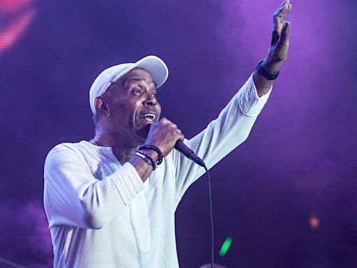 Frankie Beverly, soul singer and founder of band Maze, dies at 77