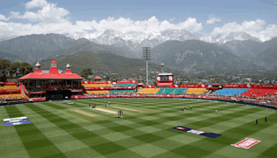 5 Most Beautiful Cricket Stadiums In India