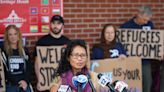 Amid NYC-Rockland standoff over asylum seekers, groups show support for immigrants