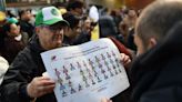 Venezuelans anxiously await results of presidential election that could end one-party rule - The Tribune