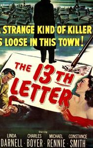 The 13th Letter