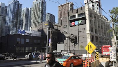 CP24 leaving Queen Street, moving to Bell Media’s Scarborough studios in October
