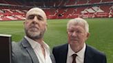 Eric Cantona makes Old Trafford return alongside Sir Alex Ferguson in big Man United announcement