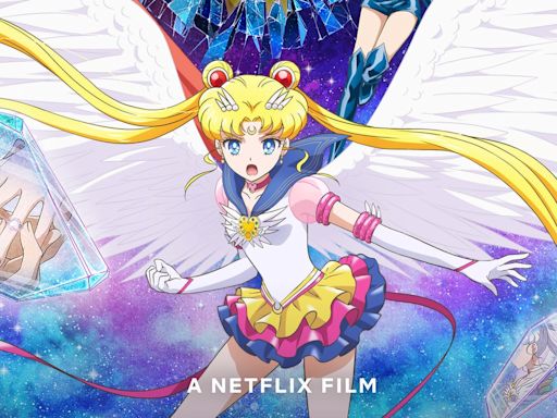 Pretty Guardian Sailor Moon Cosmos The Movie Gets First Trailer at Netflix