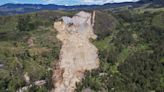 Fears rise of a second landslide and disease outbreak at site of Papua New Guinea disaster