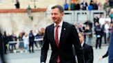 Slovakia's prime minister forms new party before early vote