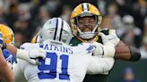 Packers' Elgton Jenkins happy to celebrate extension after being in 'dark place' a year ago