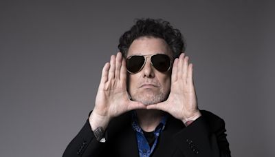 Andrés Calamaro, Coque Malla, Delaporte y Rodrigo Cuevas clausuran la última jornada del festival Música en Grande