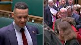 Protests and a 'load of nonsense': MPs take different approaches to swearing in