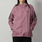 Adidas OTR Windbreaker 女 粉色 運動 慢跑 防風 風衣 外套 IL4124