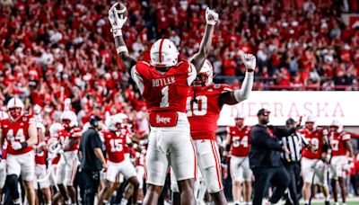 Poll History: Huskers earn AP Top 25 nod, best ranking in 8 years