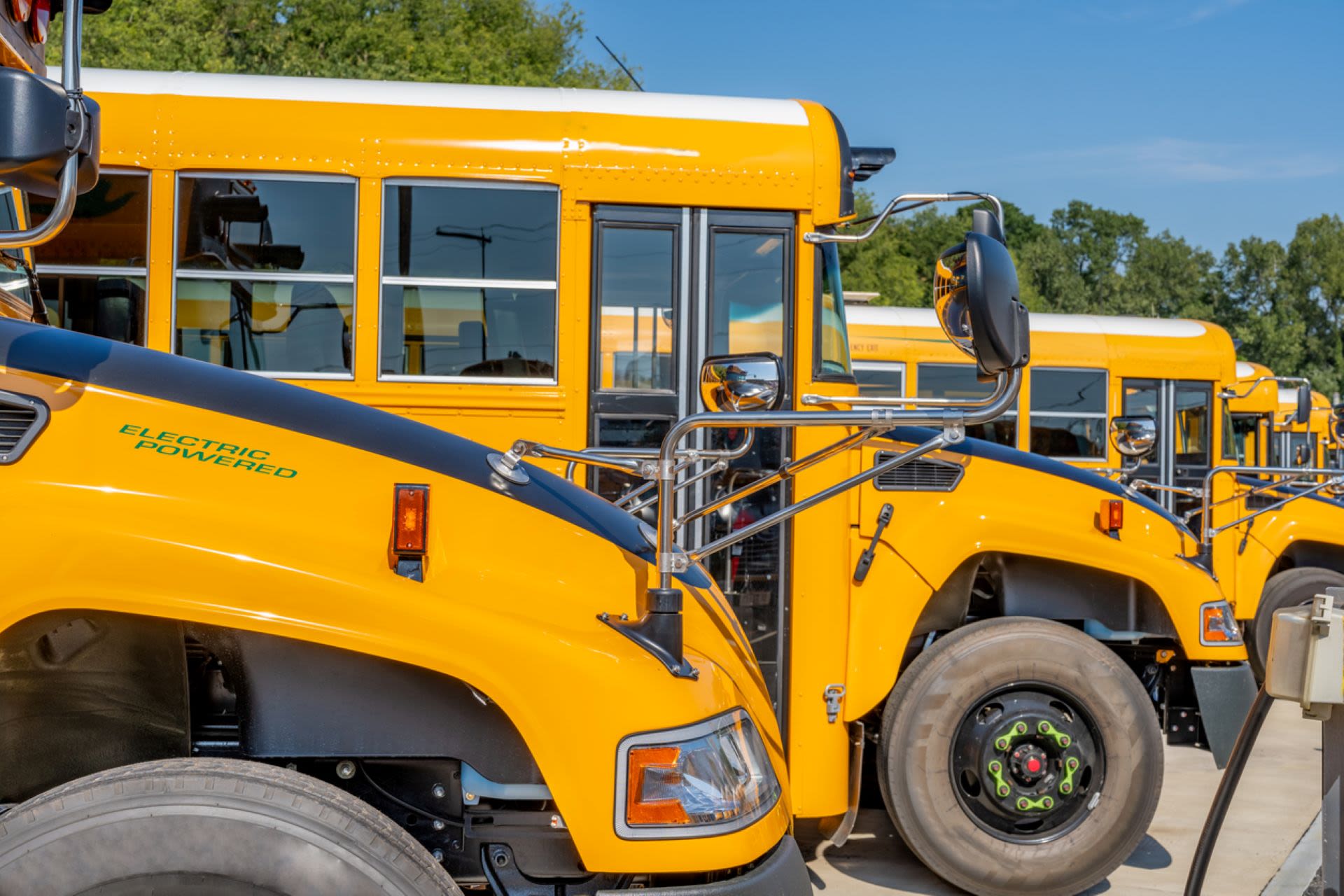 Government announces new $1B grant program to make electrifying changes to schools and communities across America: 'Will make a tangible difference'