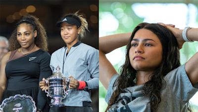 How Serena Williams and Naomi Osaka's controversial 2018 US Open final inspired Zendaya's tennis movie 'Challengers'