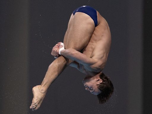 How to watch Diving at Olympics 2024: free live streams and key dates