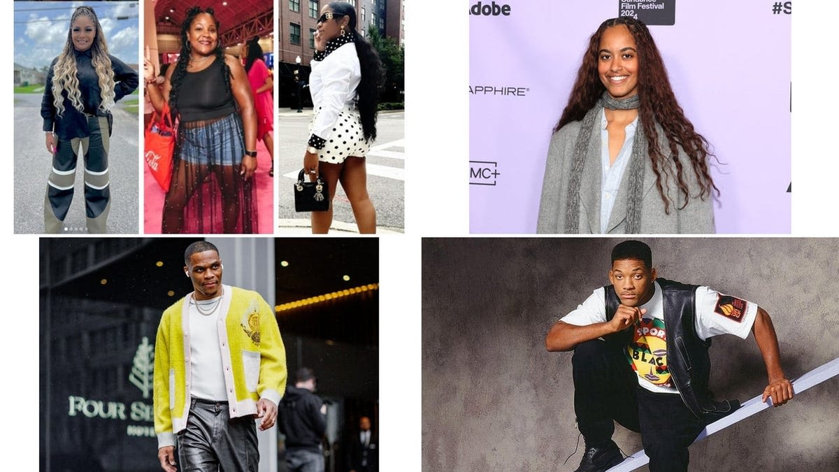 ...Became a Fashion Icon, Celebs Best Street Looks, Will Smith's Fits Through The Years, Rihanna's Best Style...