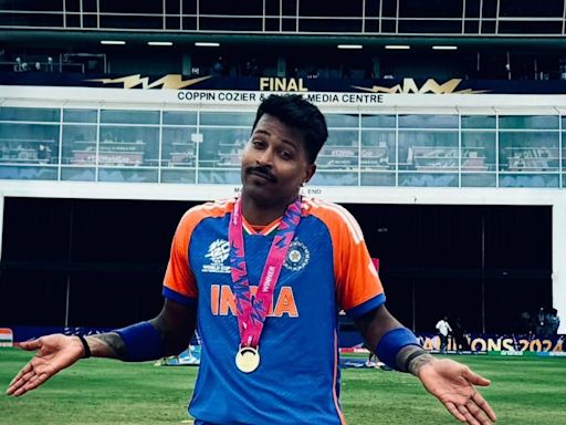 'Told Crowd to Behave Because Hardik is a Big-Stage Player': Sanjay Manjrekar Doubles Down on Explosive Comment After T20...