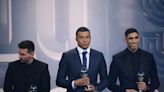 Premios FIFA The Best: las perlitas de la elección y a quién votó cada uno de los protagonistas