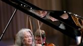Martha Argerich cancela au actuación en el Festival de Salzburgo por motivos de salud