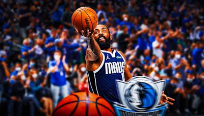 Insane Kyrie Irving closeout stat will please Mavericks fans