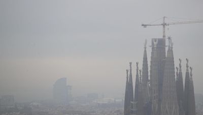 Llegan lluvias a Barcelona antes de lo previsto: el Meteocat cambia la previsión y apunta a este día