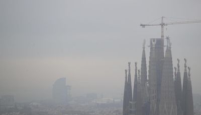 Así afectará la DANA en Barcelona: el Meteocat pone a Catalunya en alerta a partir de este día