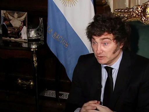 Cristina Kirchner “está cayendo en la intrascendencia misma”, sentenció Milei