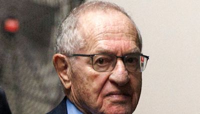 Alan Dershowitz quits Democratic Party, slams "anti-Zionist" DNC