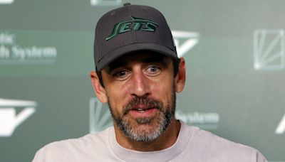 Aaron Rodgers Issues Challenge to Young Jets Core for 2024