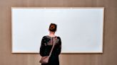 A Danish artist who submitted empty frames as artwork is appealing court ruling to repay the cash