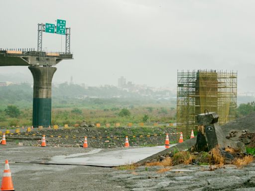 「東豐快」隧道段流標 山城憂工期再延