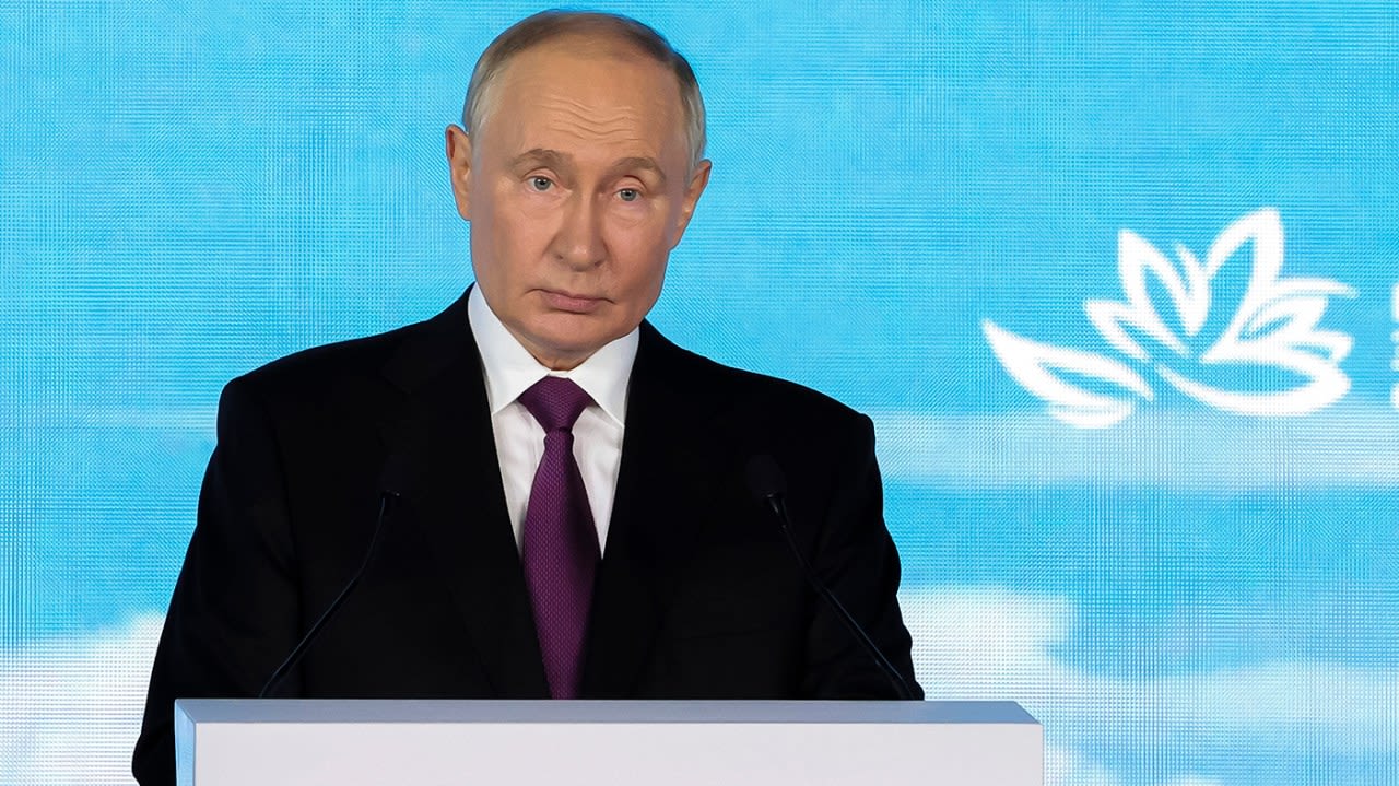 Putin orders expansion of Russia’s military to 1.5M active troops