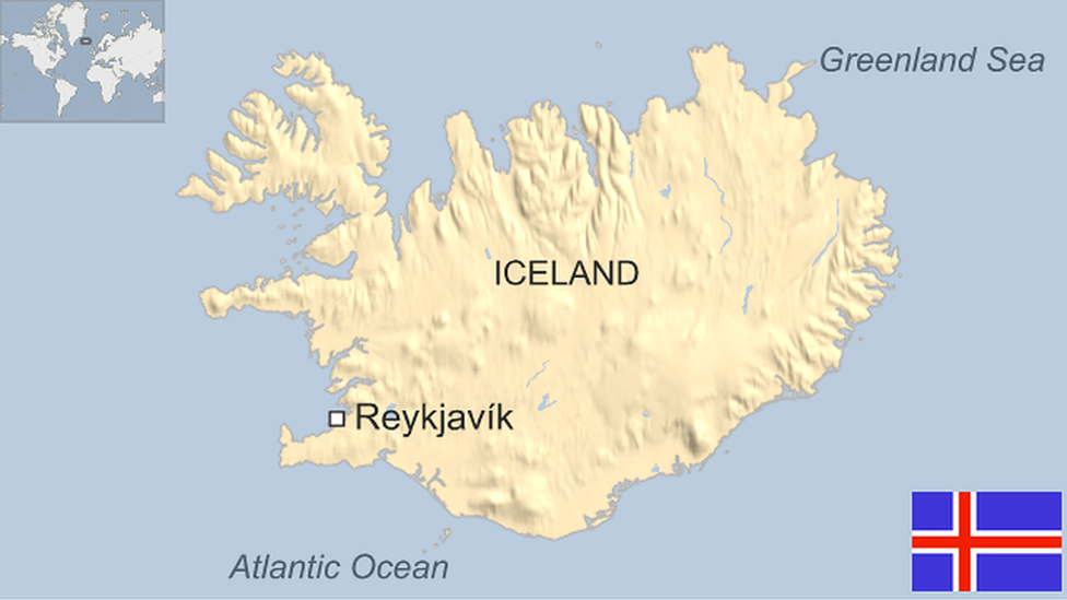 Iceland country profile